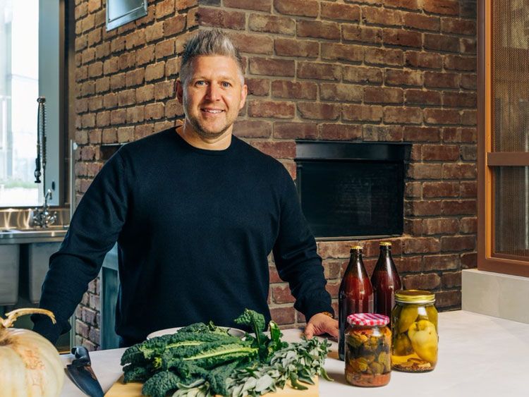 Massimo Mele - Culinary Director