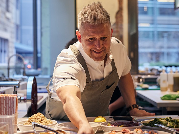 Massimo Mele - Culinary Director
